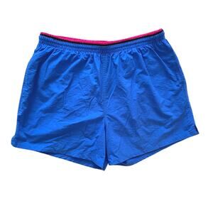 Vintage 90s Fremantle Swim Trunks Shorts Mesh Lined Men's XL 42-44 Pockets Nylon